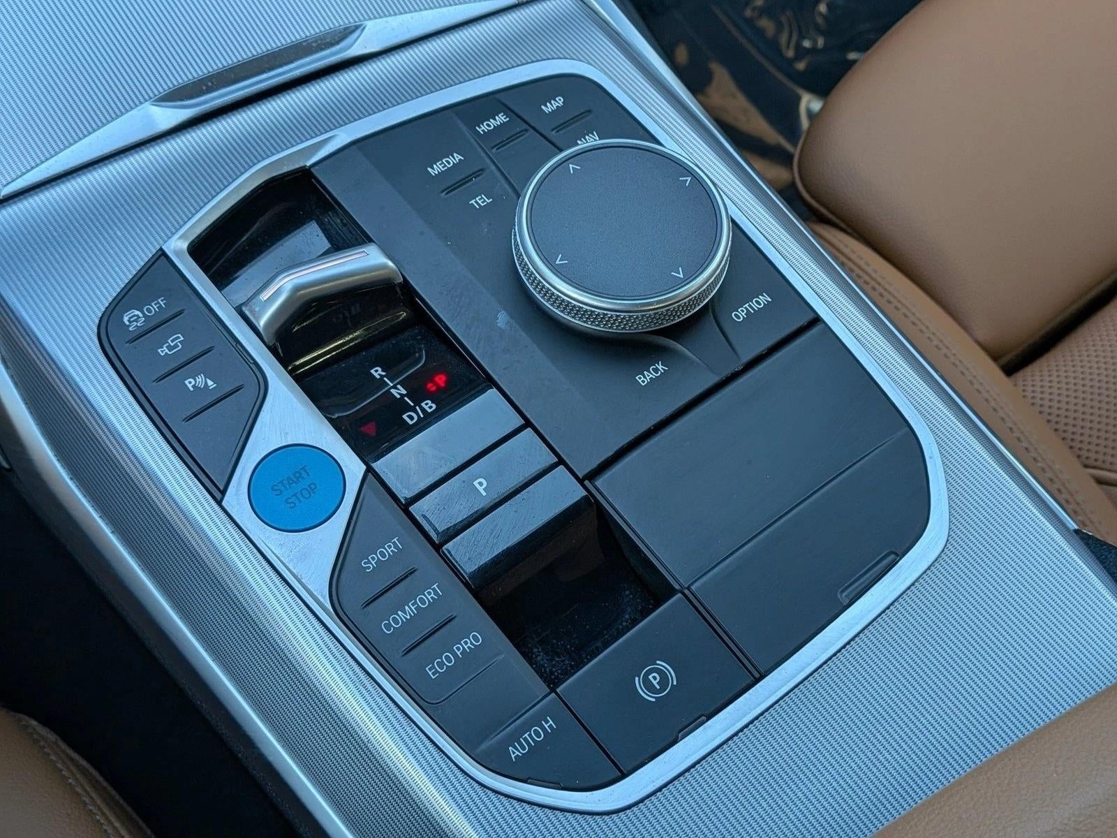 2023 BMW i4 Gran Coupe