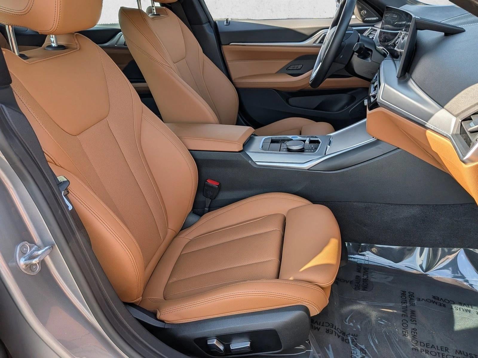 2023 BMW i4 Gran Coupe