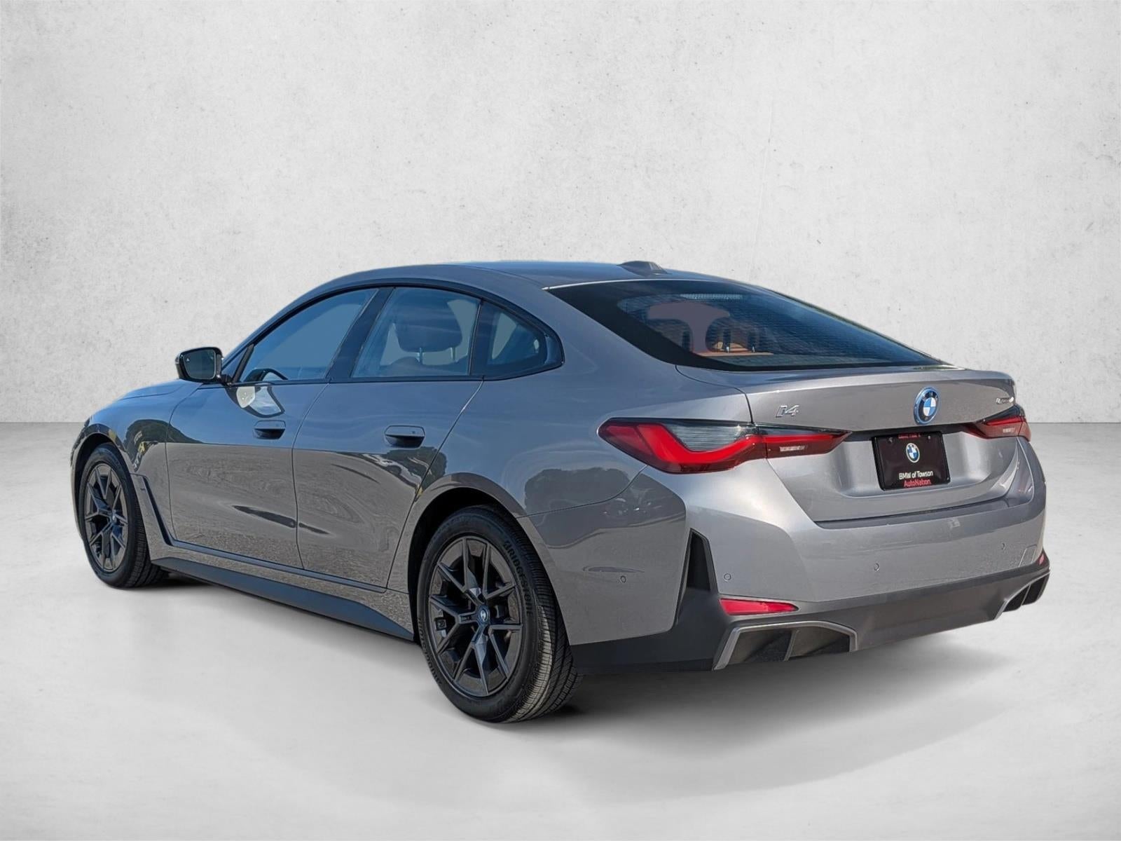 2023 BMW i4 Gran Coupe