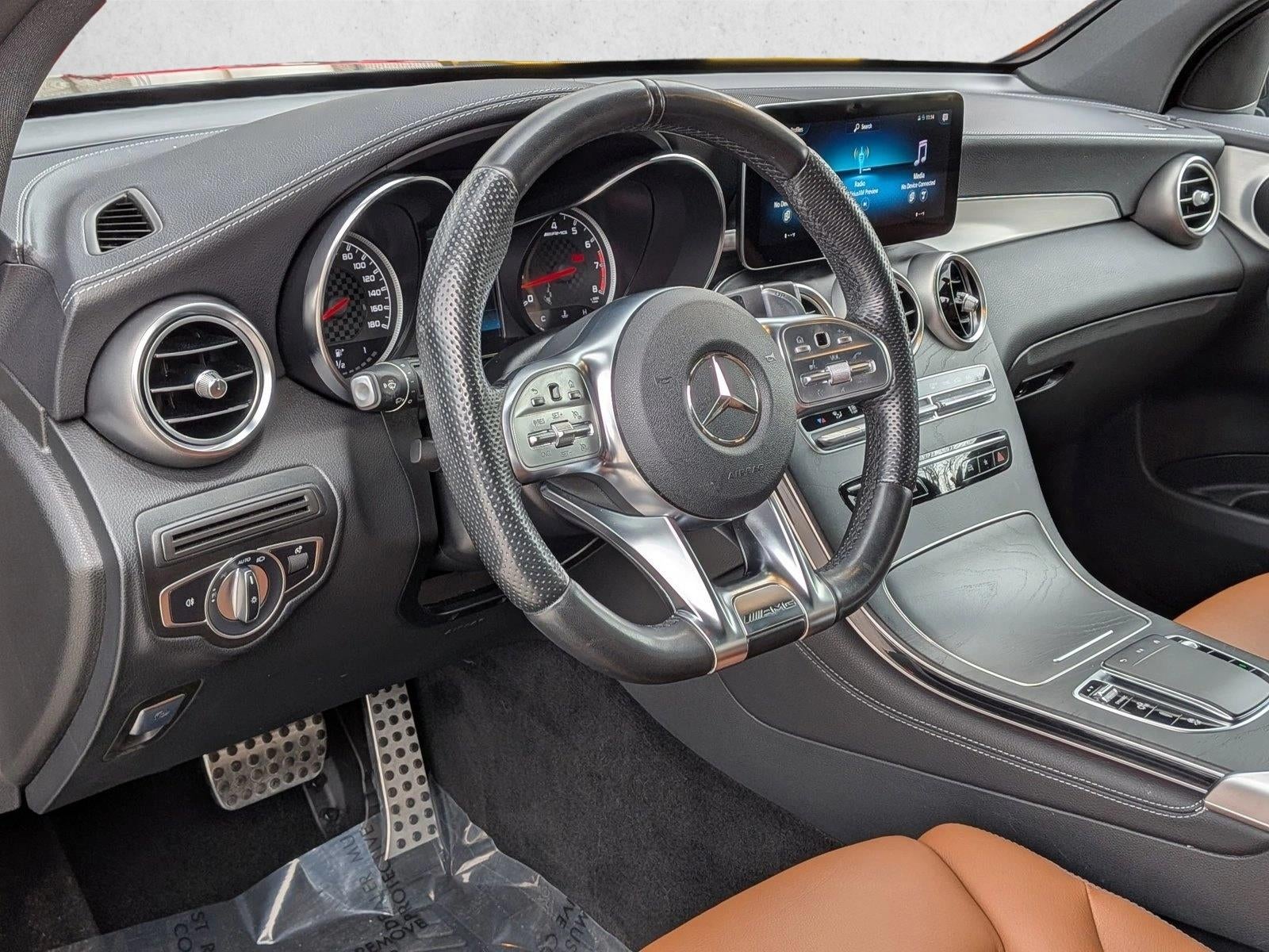 2020 Mercedes-Benz GLC AMG® GLC 43 4MATIC® SUV