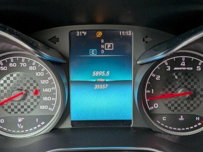 2020 Mercedes-Benz GLC AMG® GLC 43 4MATIC® SUV