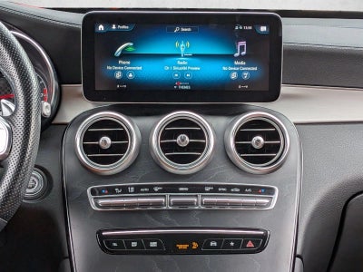 2020 Mercedes-Benz GLC AMG® GLC 43 4MATIC® SUV