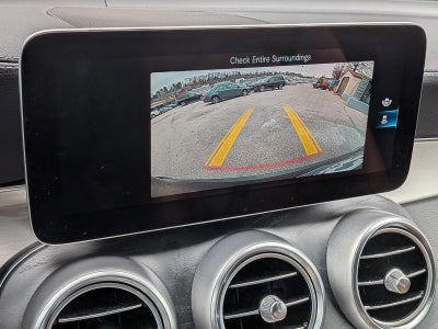 2020 Mercedes-Benz GLC AMG® GLC 43 4MATIC® SUV