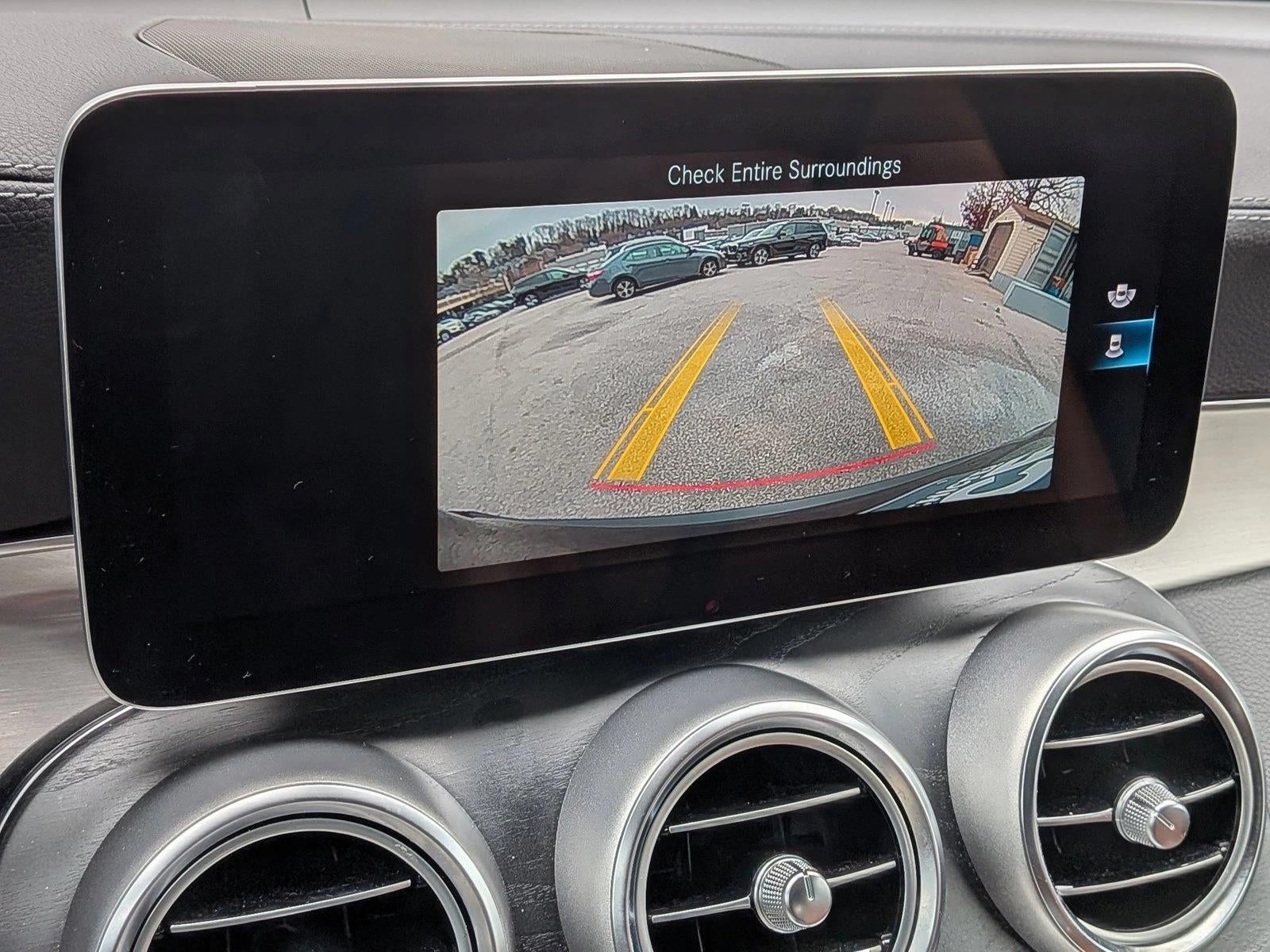 2020 Mercedes-Benz GLC AMG® GLC 43 4MATIC® SUV