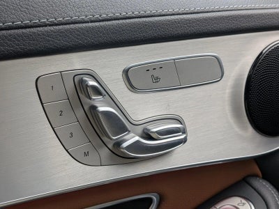 2020 Mercedes-Benz GLC AMG® GLC 43 4MATIC® SUV