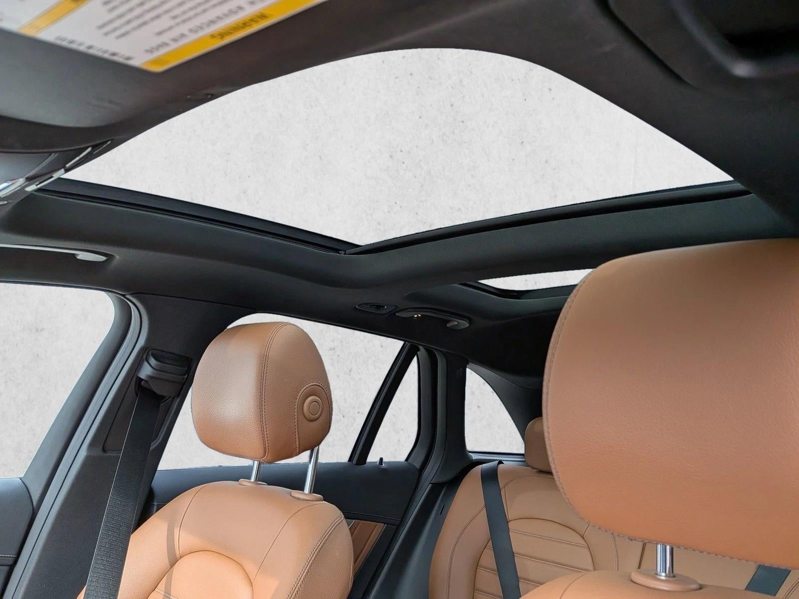 2020 Mercedes-Benz GLC AMG® GLC 43 4MATIC® SUV