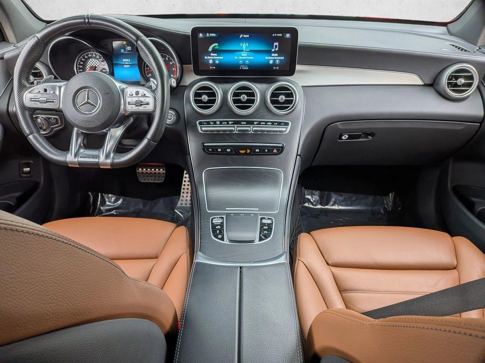 2020 Mercedes-Benz GLC AMG® GLC 43 4MATIC® SUV