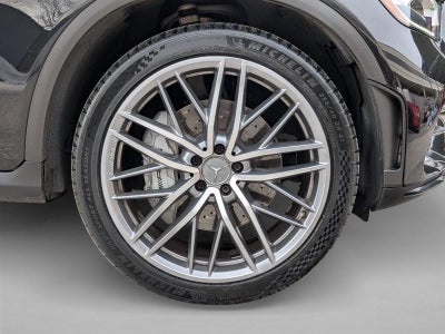 2020 Mercedes-Benz GLC AMG® GLC 43 4MATIC® SUV