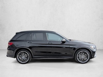2020 Mercedes-Benz GLC AMG® GLC 43 4MATIC® SUV