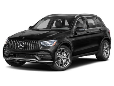 2020 Mercedes-Benz GLC AMG® GLC 43 4MATIC® SUV