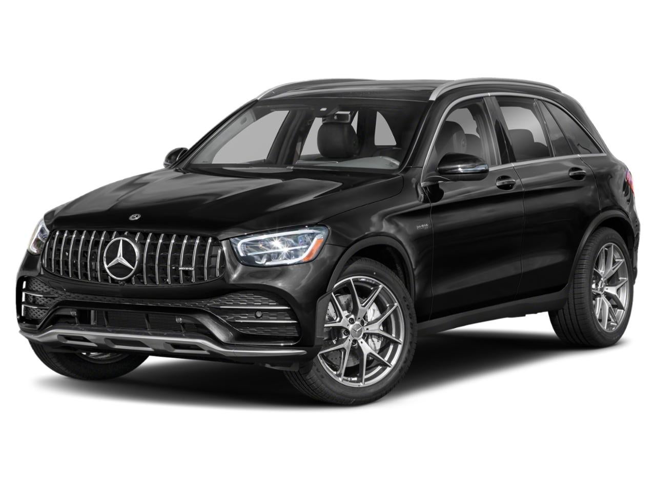 2020 Mercedes-Benz GLC AMG® GLC 43 4MATIC® SUV