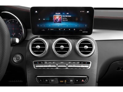 2020 Mercedes-Benz GLC AMG® GLC 43 4MATIC® SUV
