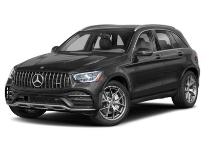 2020 Mercedes-Benz GLC AMG® GLC 43 4MATIC® SUV
