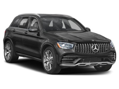 2020 Mercedes-Benz GLC AMG® GLC 43 4MATIC® SUV