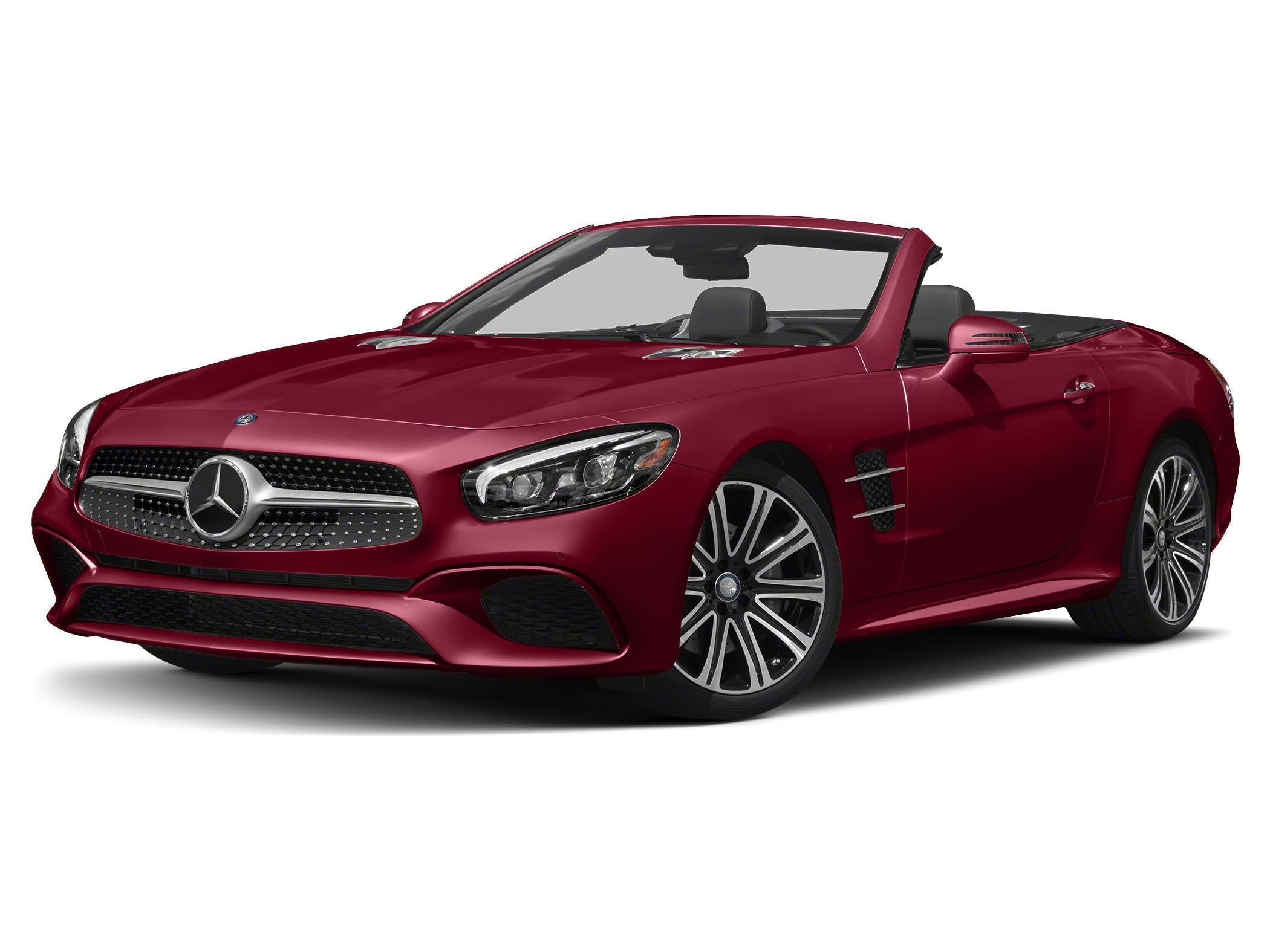 2018 Mercedes-Benz SL-Class SL 450 Roadster