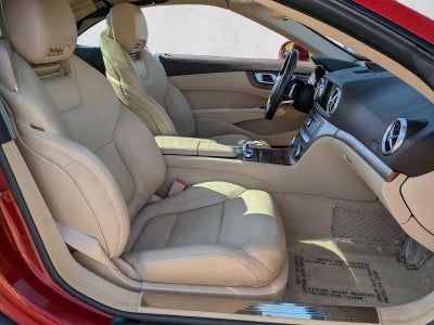 2018 Mercedes-Benz SL-Class SL 450 Roadster