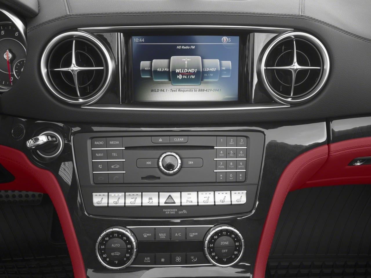 2018 Mercedes-Benz SL-Class SL 450 Roadster