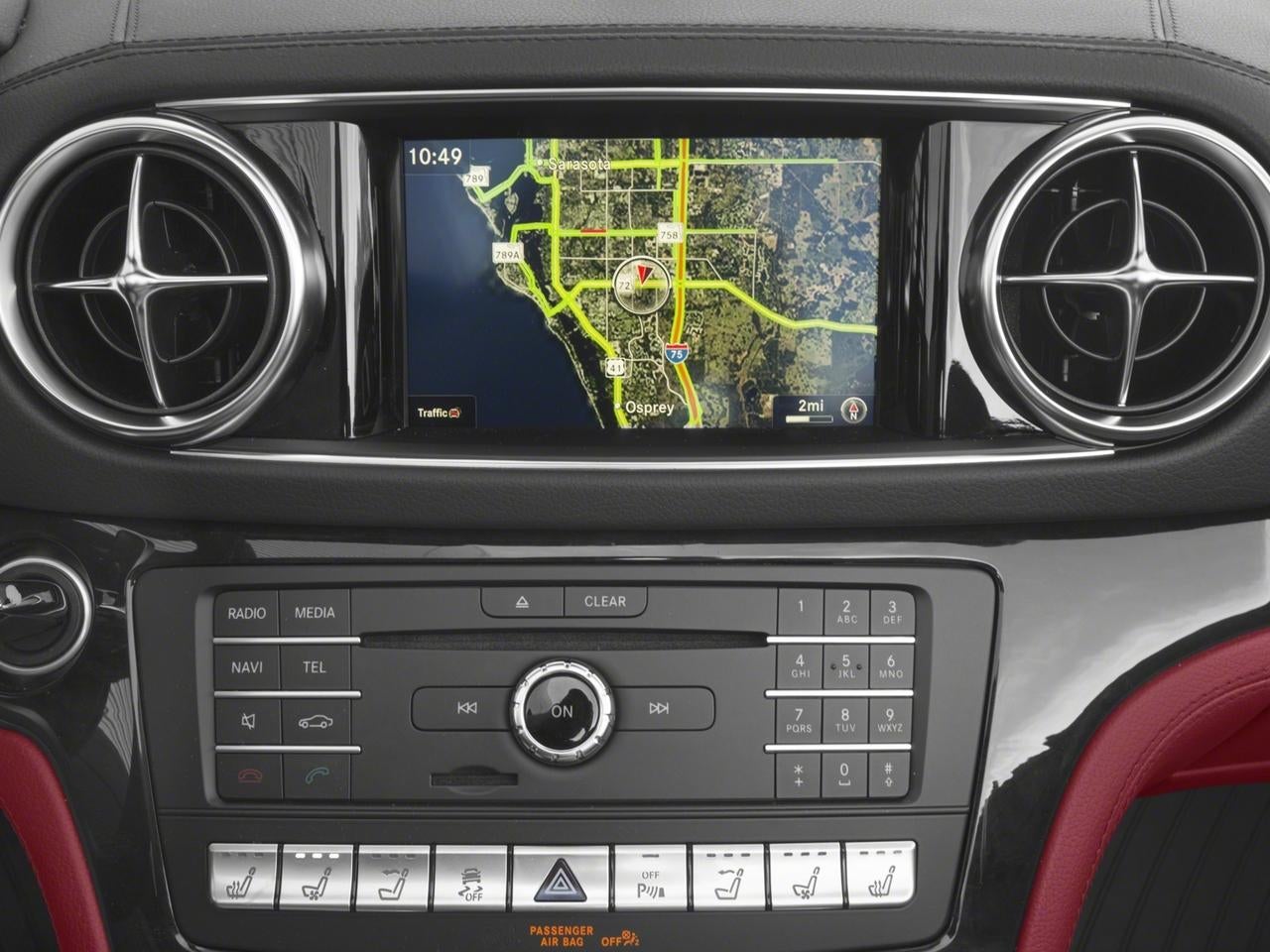 2018 Mercedes-Benz SL-Class SL 450 Roadster