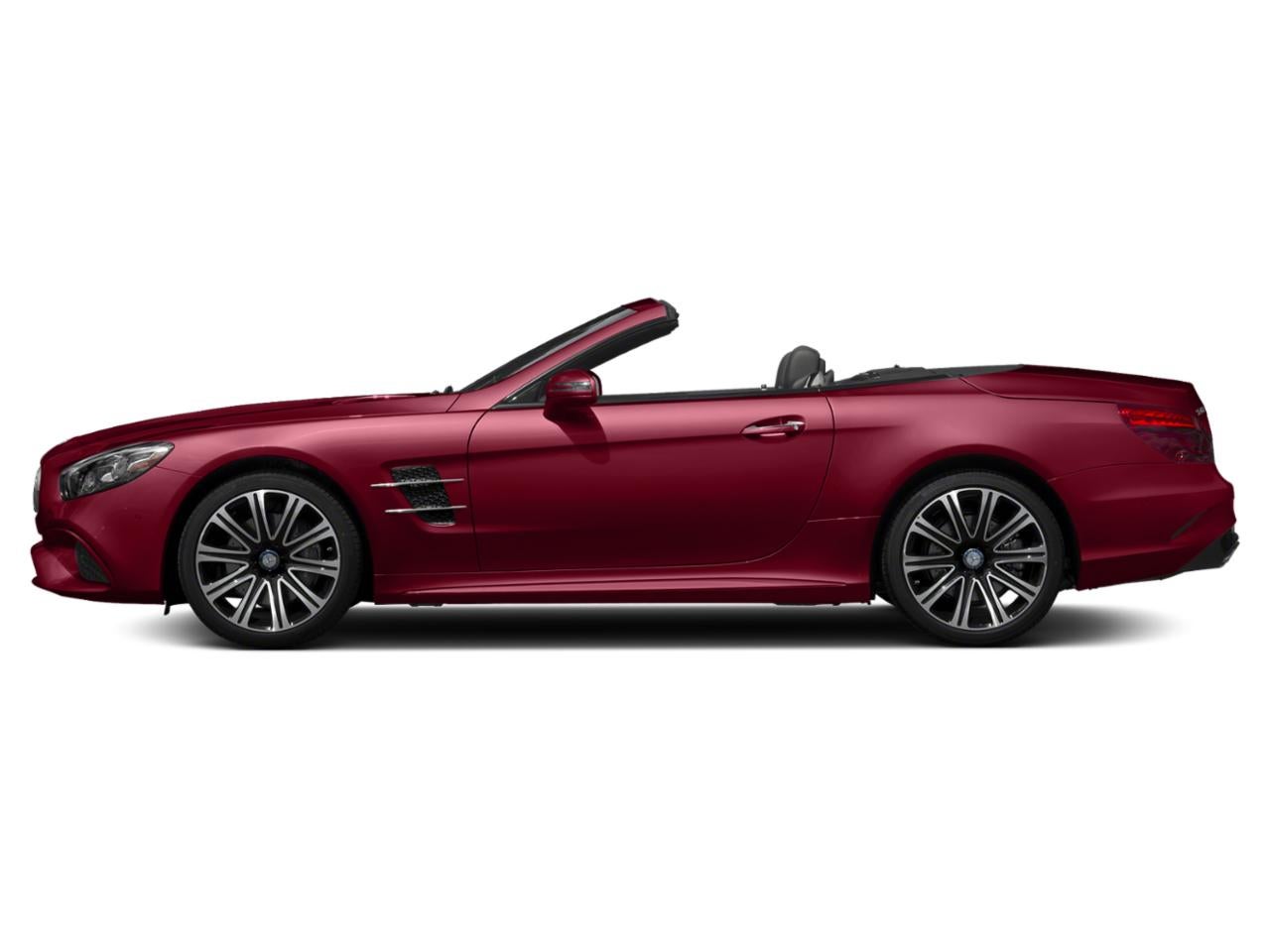 2018 Mercedes-Benz SL-Class SL 450 Roadster