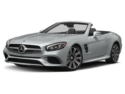 2018 Mercedes-Benz SL-Class SL 450 Roadster