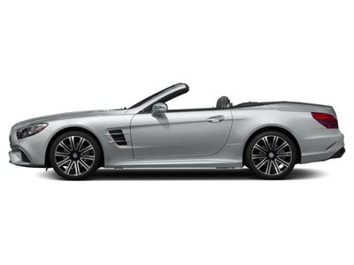 2018 Mercedes-Benz SL-Class SL 450 Roadster