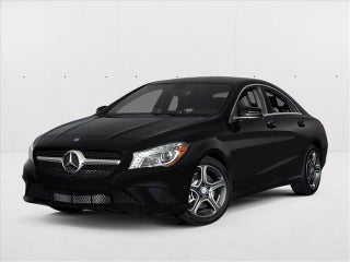 2014 Mercedes-Benz CLA CLA 250 Coupe