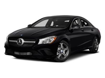 2014 Mercedes-Benz CLA CLA 250 Coupe