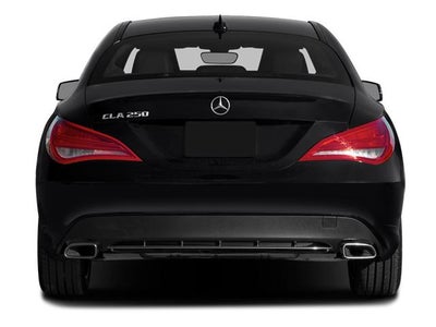 2014 Mercedes-Benz CLA CLA 250 Coupe