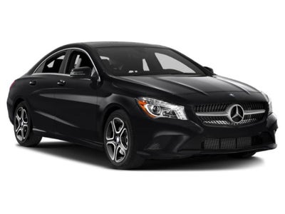 2014 Mercedes-Benz CLA CLA 250 Coupe