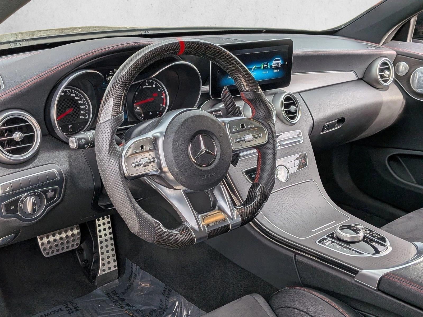 2019 Mercedes-Benz C-Class AMG® C 43 4MATIC® Coupe