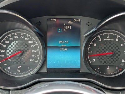 2019 Mercedes-Benz C-Class AMG® C 43 4MATIC® Coupe