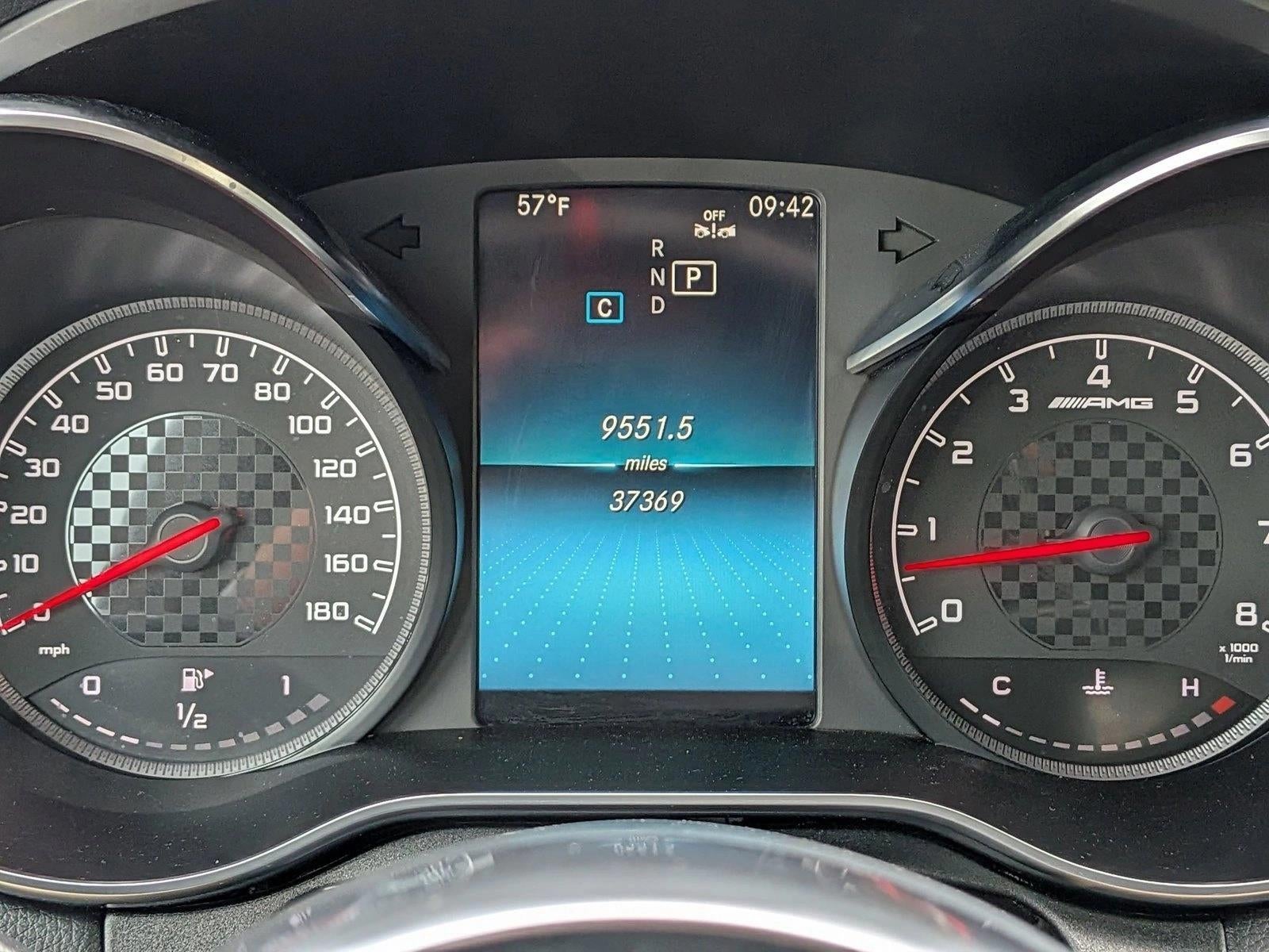 2019 Mercedes-Benz C-Class AMG® C 43 4MATIC® Coupe