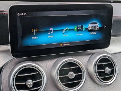 2019 Mercedes-Benz C-Class AMG® C 43 4MATIC® Coupe