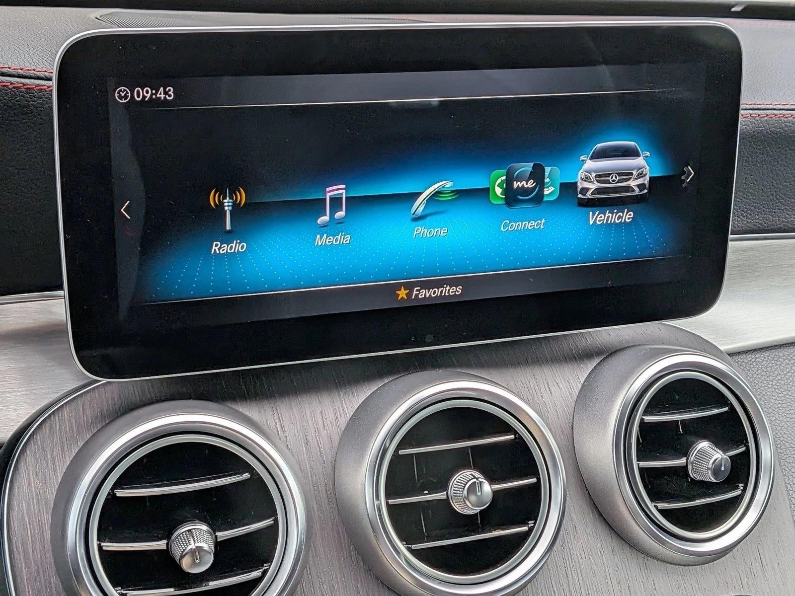 2019 Mercedes-Benz C-Class AMG® C 43 4MATIC® Coupe