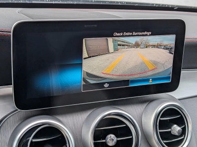 2019 Mercedes-Benz C-Class AMG® C 43 4MATIC® Coupe