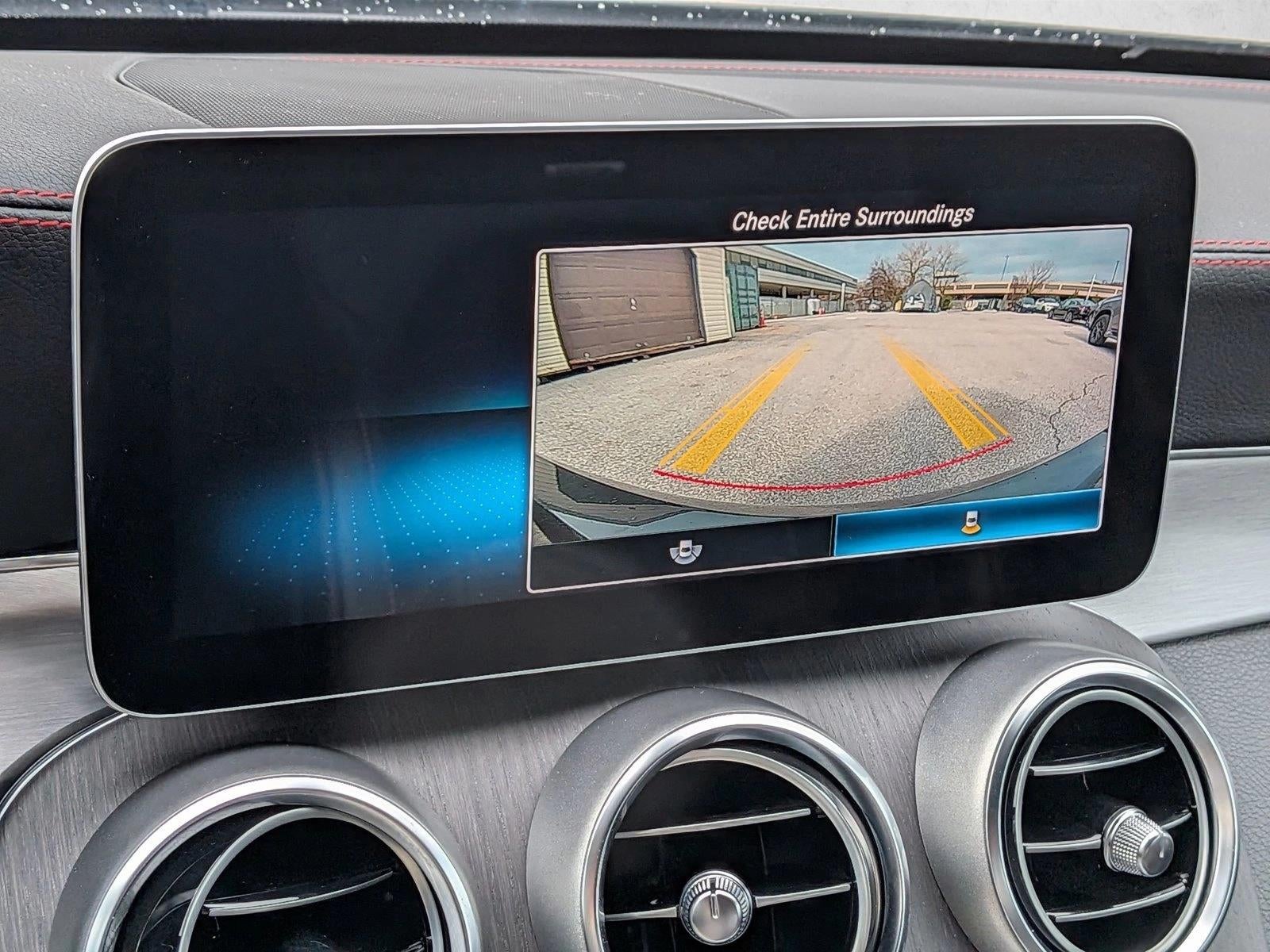 2019 Mercedes-Benz C-Class AMG® C 43 4MATIC® Coupe