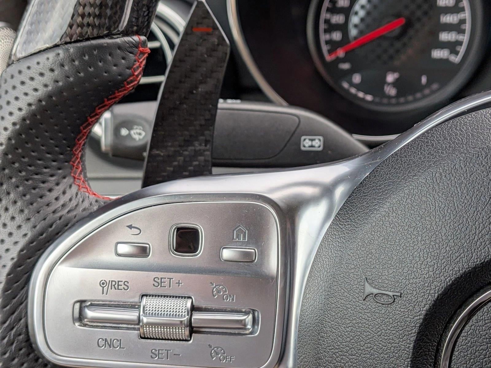 2019 Mercedes-Benz C-Class AMG® C 43 4MATIC® Coupe