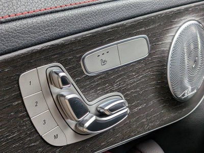 2019 Mercedes-Benz C-Class AMG® C 43 4MATIC® Coupe