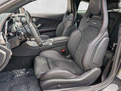 2019 Mercedes-Benz C-Class AMG® C 43 4MATIC® Coupe