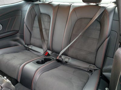 2019 Mercedes-Benz C-Class AMG® C 43 4MATIC® Coupe