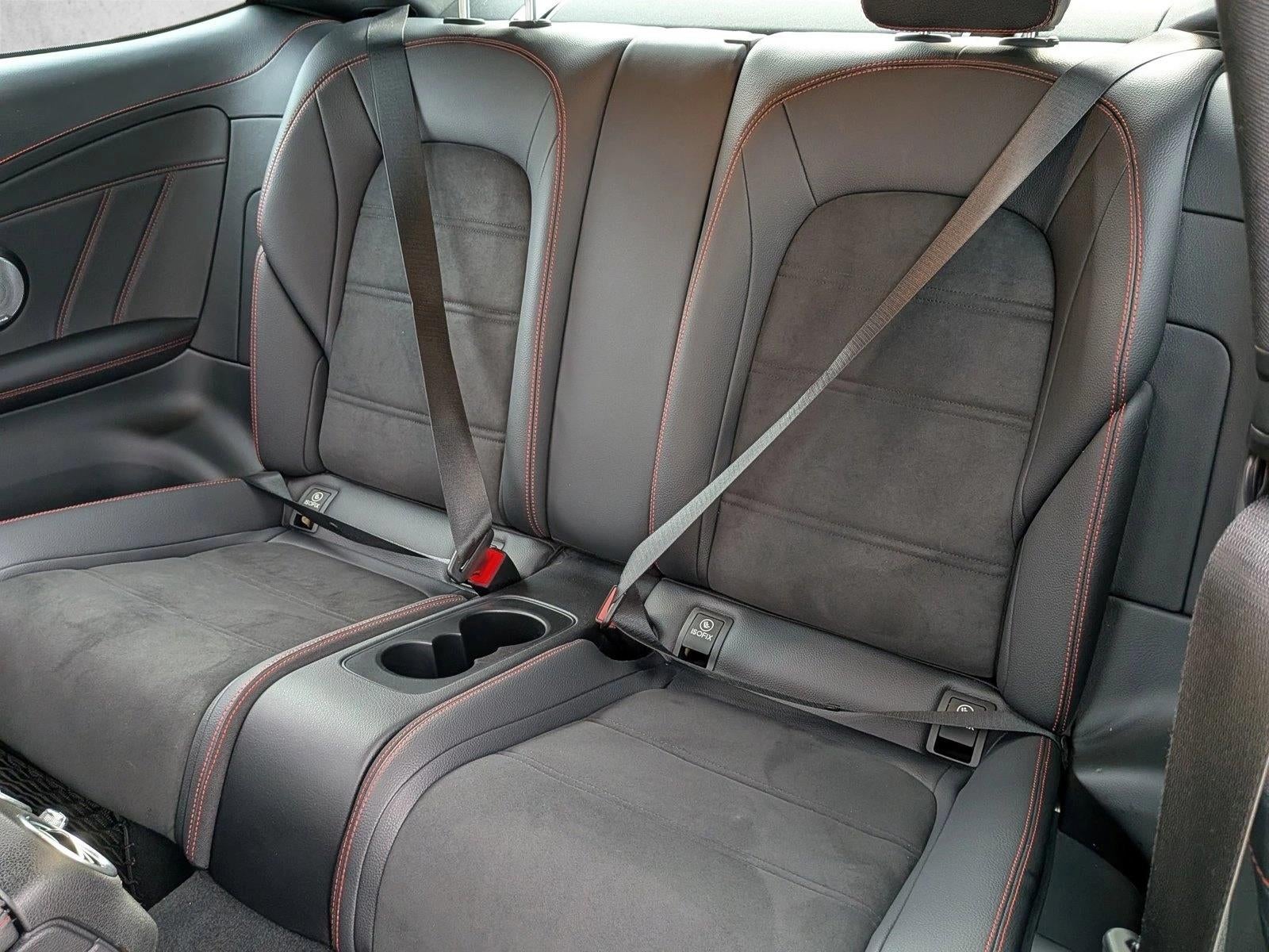 2019 Mercedes-Benz C-Class AMG® C 43 4MATIC® Coupe