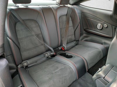 2019 Mercedes-Benz C-Class AMG® C 43 4MATIC® Coupe