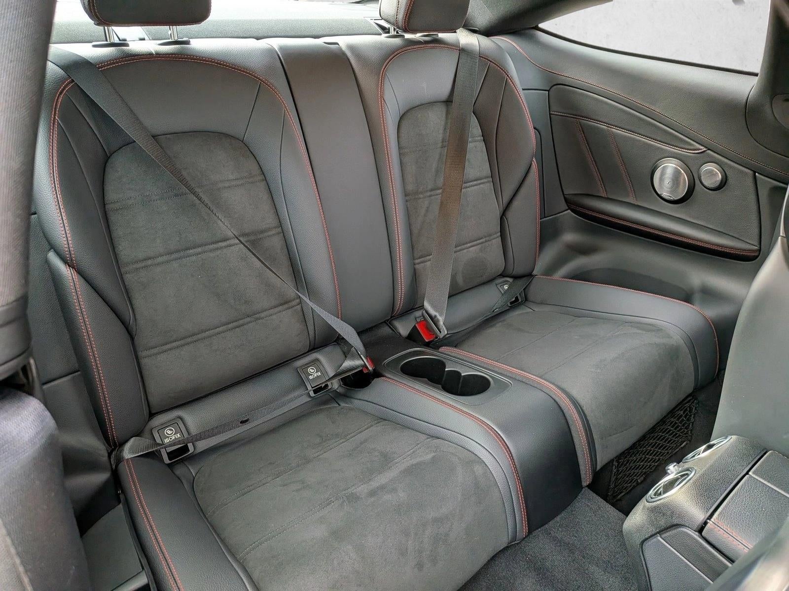 2019 Mercedes-Benz C-Class AMG® C 43 4MATIC® Coupe