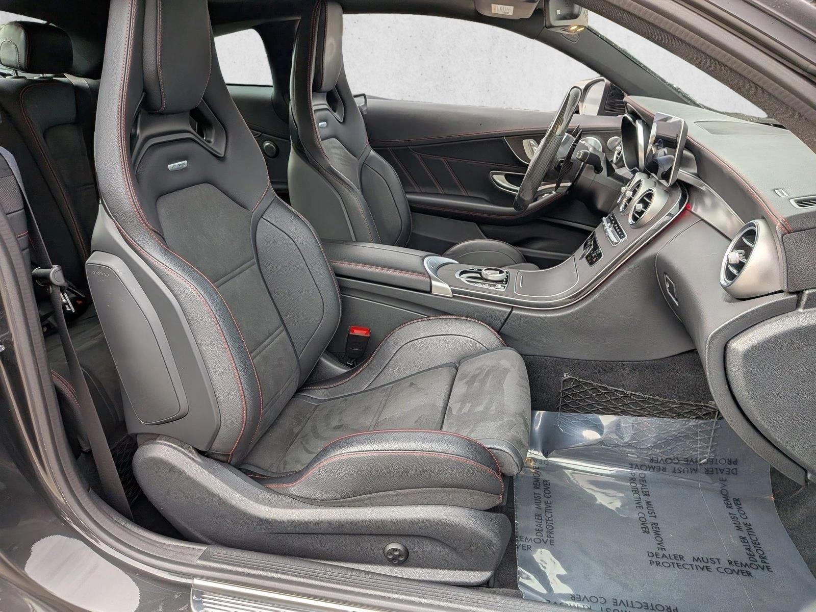 2019 Mercedes-Benz C-Class AMG® C 43 4MATIC® Coupe