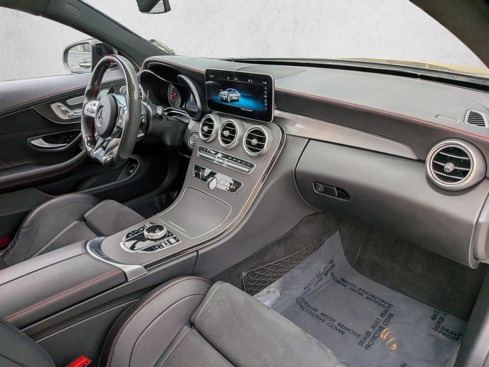 2019 Mercedes-Benz C-Class AMG® C 43 4MATIC® Coupe