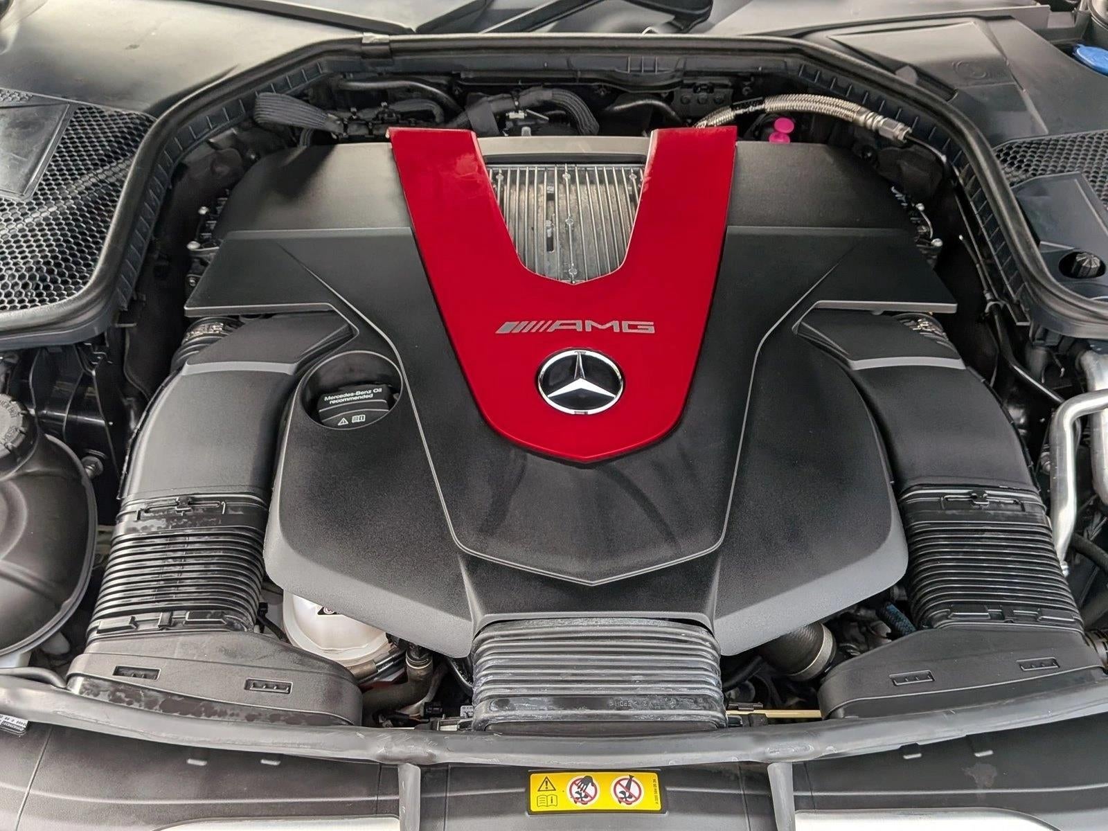 2019 Mercedes-Benz C-Class AMG® C 43 4MATIC® Coupe