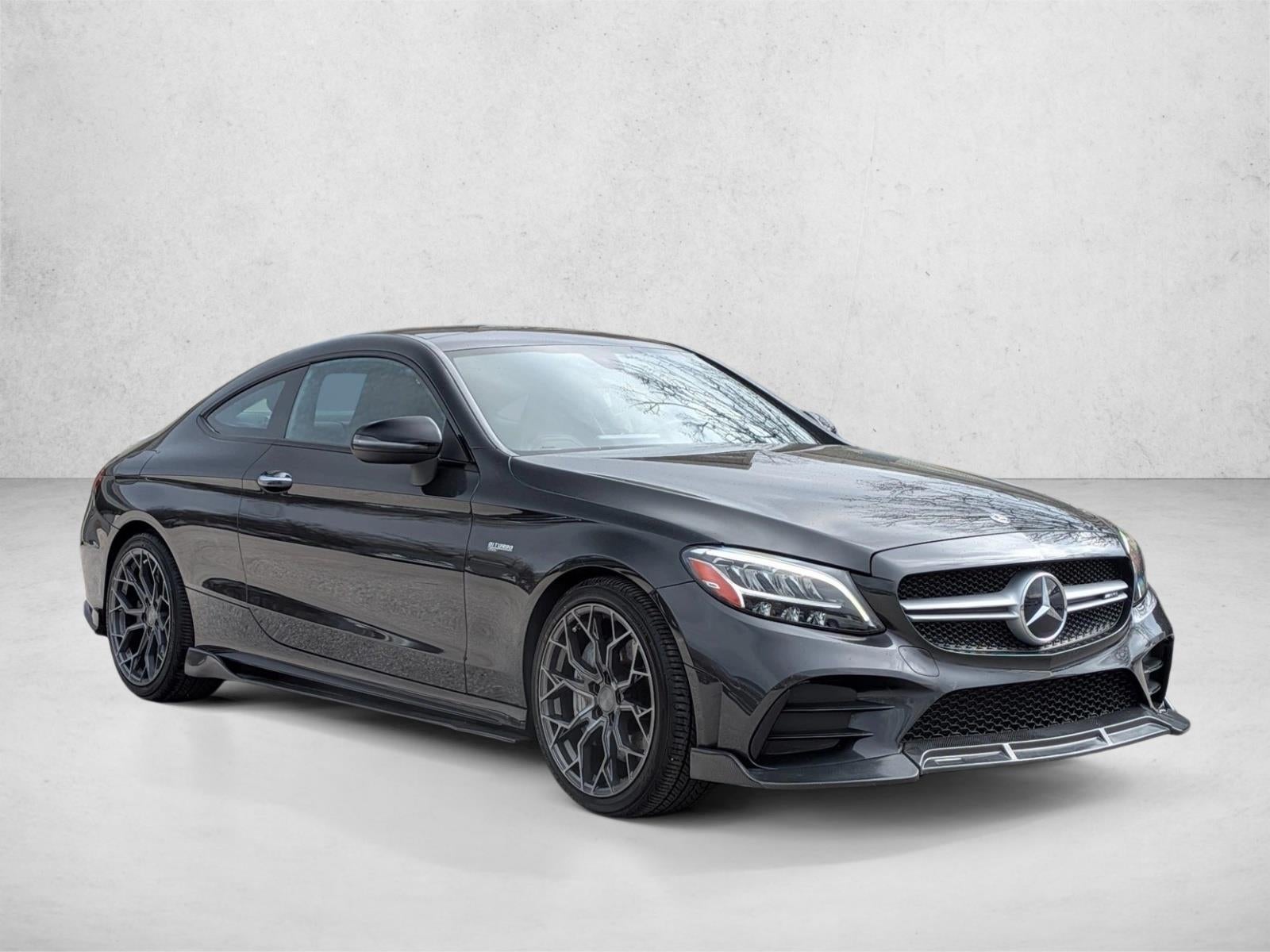 2019 Mercedes-Benz C-Class AMG® C 43 4MATIC® Coupe