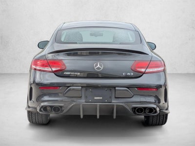 2019 Mercedes-Benz C-Class AMG® C 43 4MATIC® Coupe