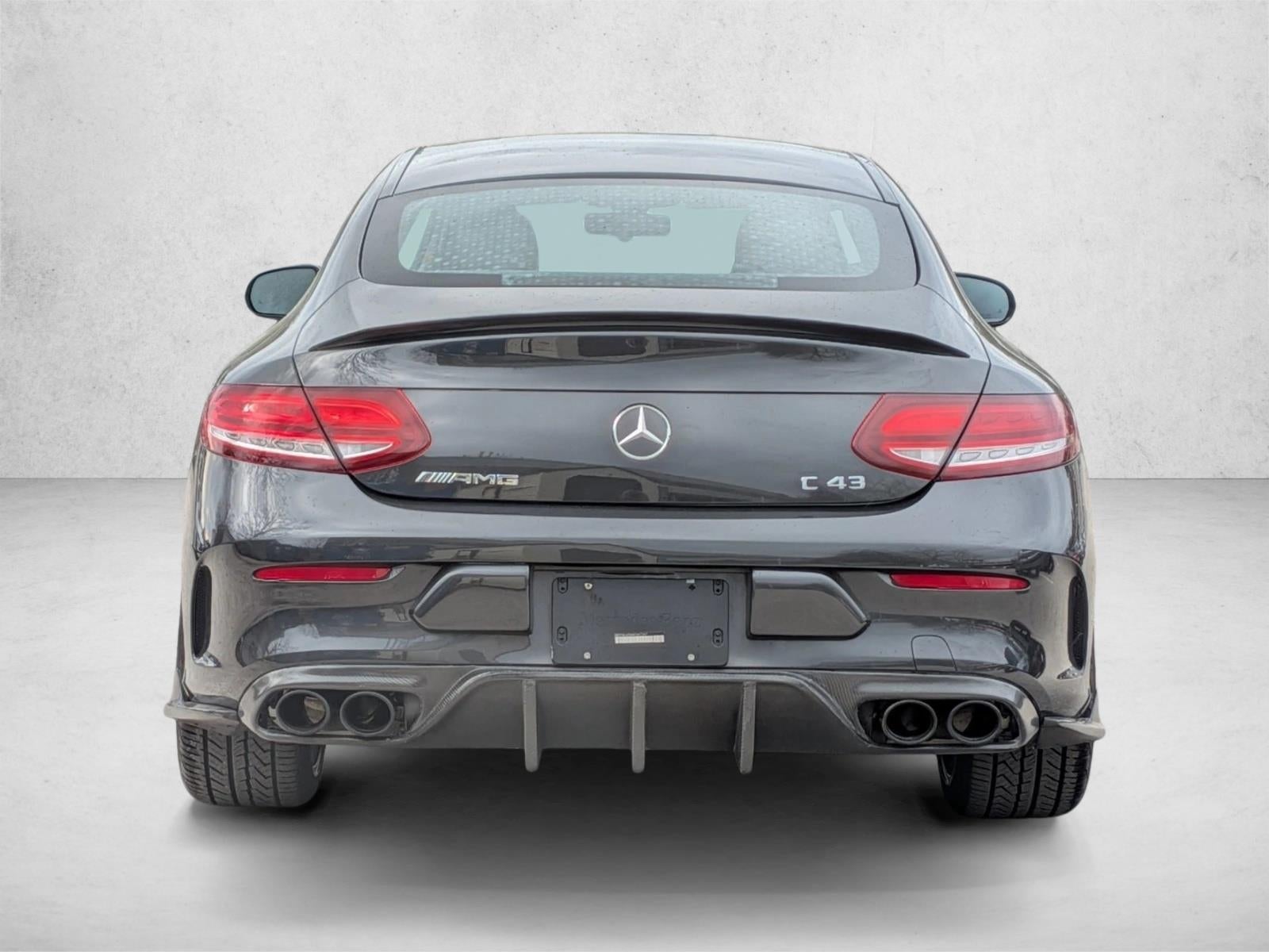 2019 Mercedes-Benz C-Class AMG® C 43 4MATIC® Coupe