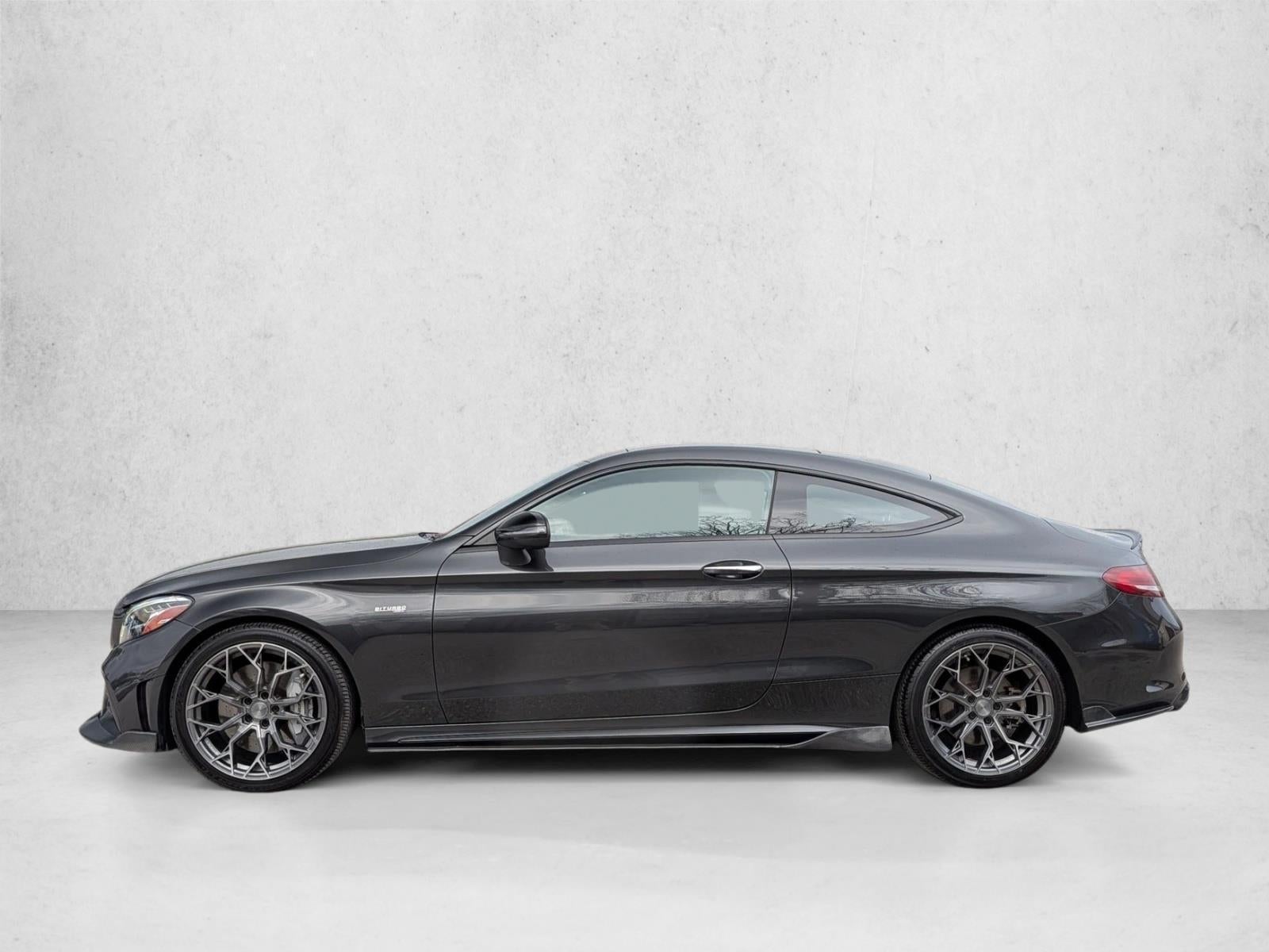2019 Mercedes-Benz C-Class AMG® C 43 4MATIC® Coupe